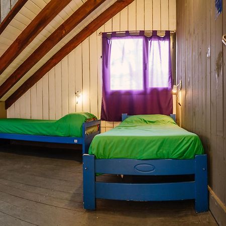 Alhue Patagonia Hostel San Martín de los Andes Dış mekan fotoğraf