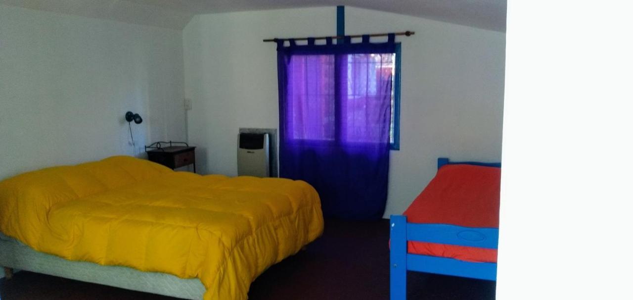 Alhue Patagonia Hostel San Martín de los Andes Dış mekan fotoğraf