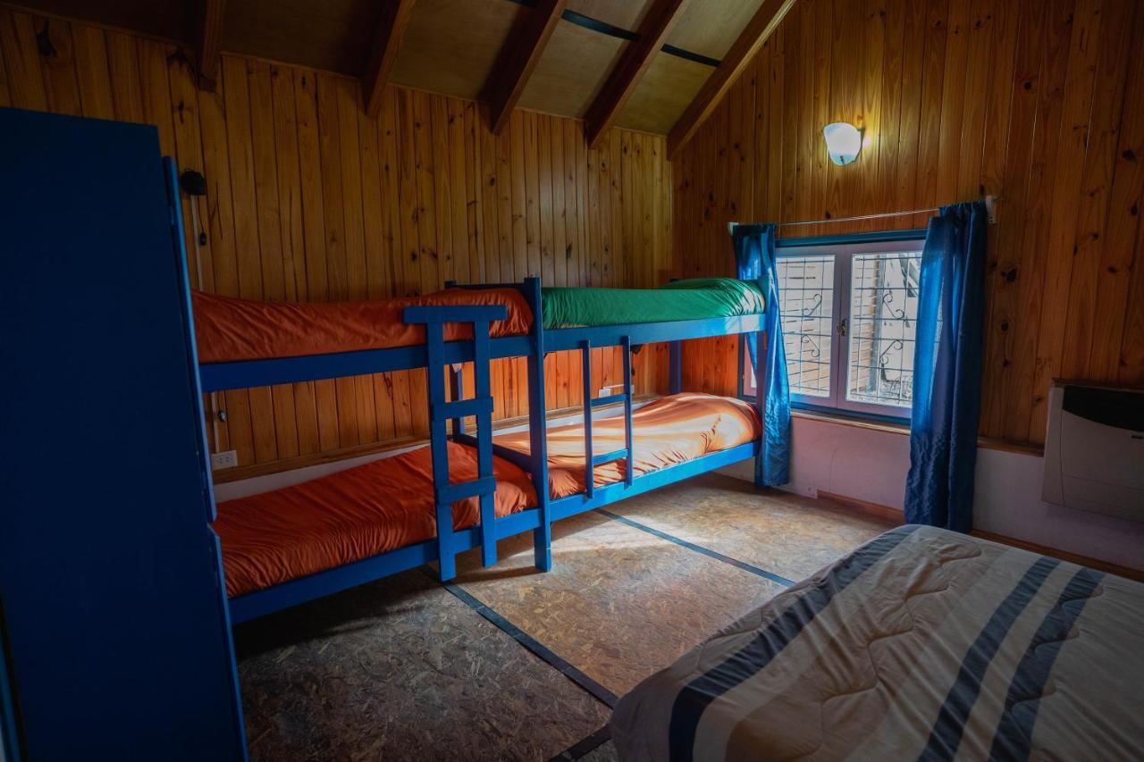 Alhue Patagonia Hostel San Martín de los Andes Dış mekan fotoğraf