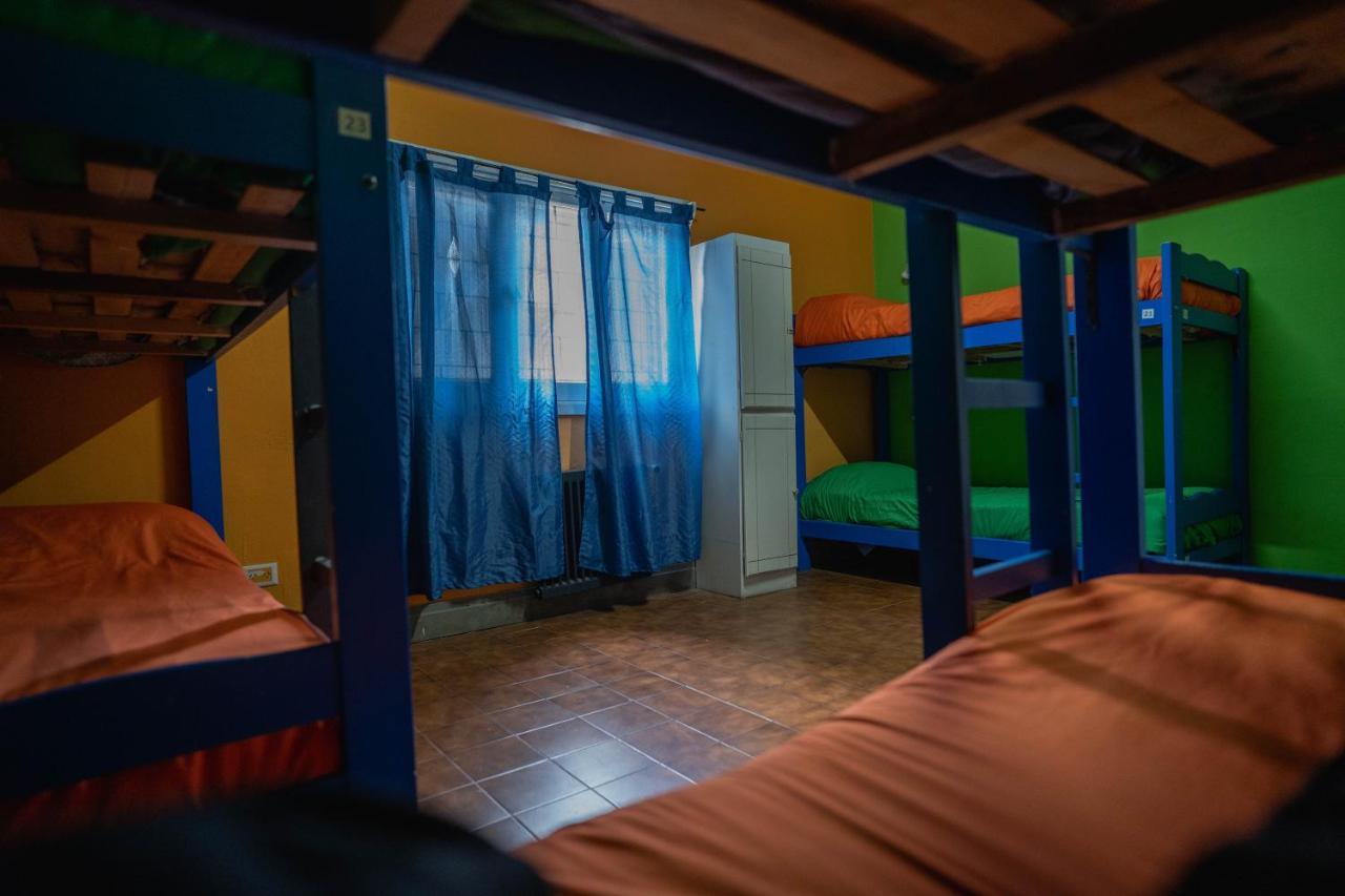 Alhue Patagonia Hostel San Martín de los Andes Dış mekan fotoğraf