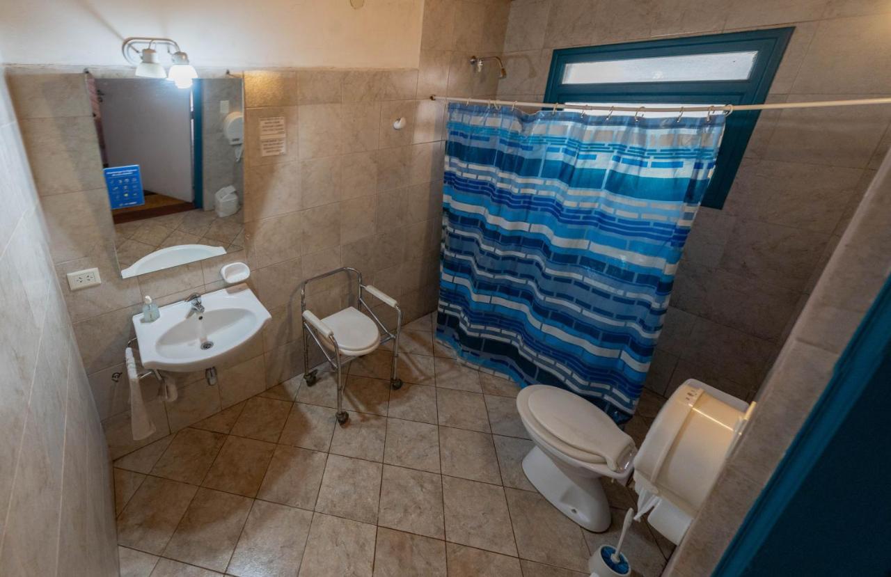 Alhue Patagonia Hostel San Martín de los Andes Dış mekan fotoğraf