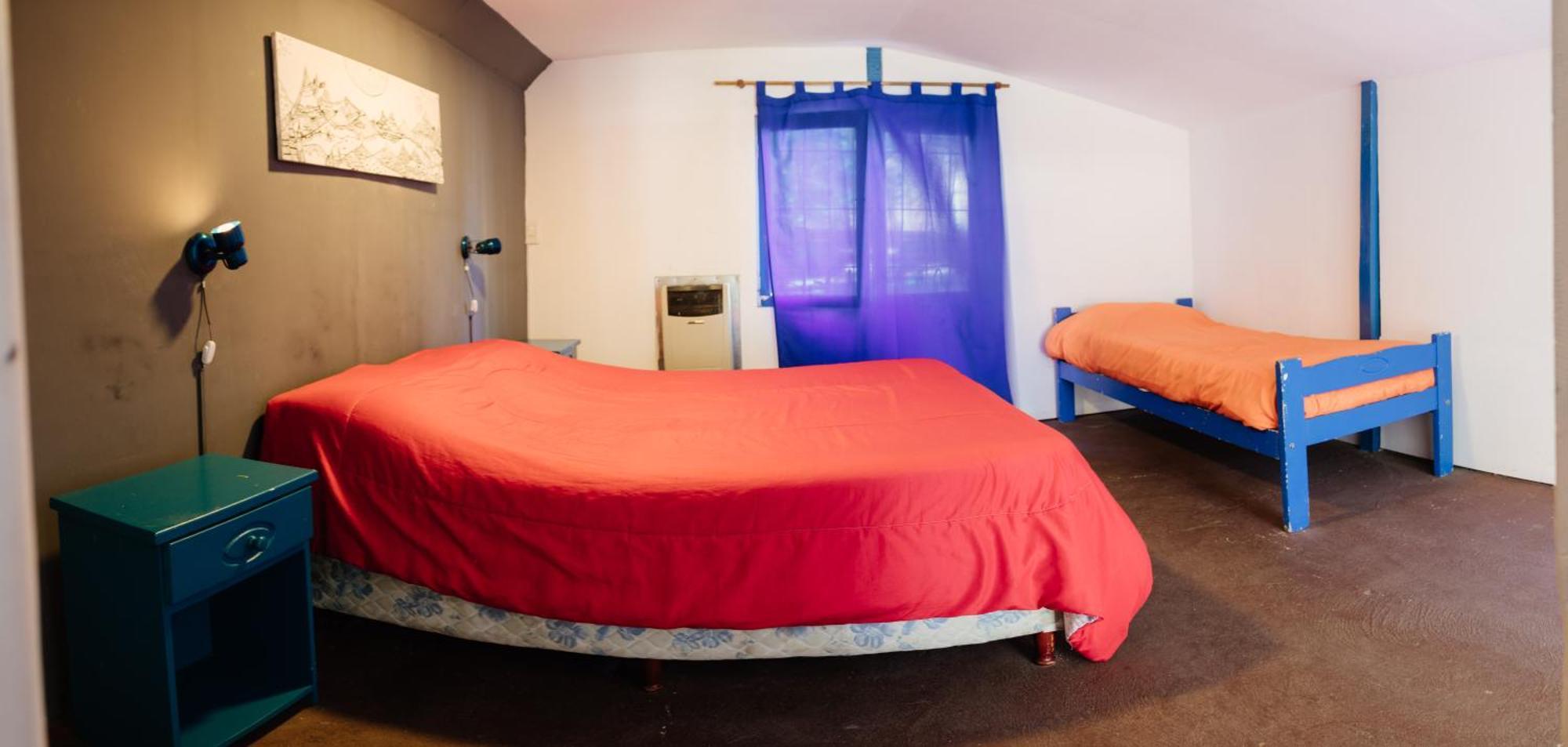 Alhue Patagonia Hostel San Martín de los Andes Dış mekan fotoğraf