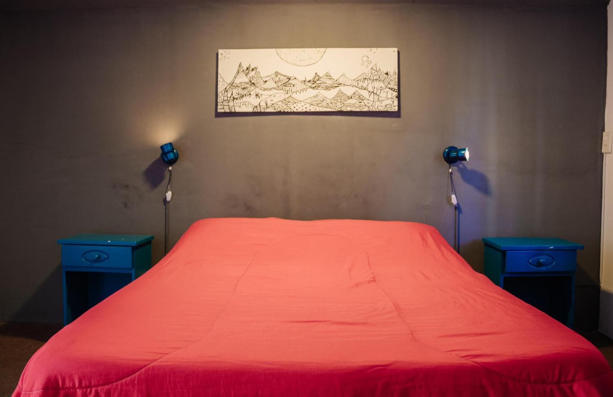 Alhue Patagonia Hostel San Martín de los Andes Dış mekan fotoğraf