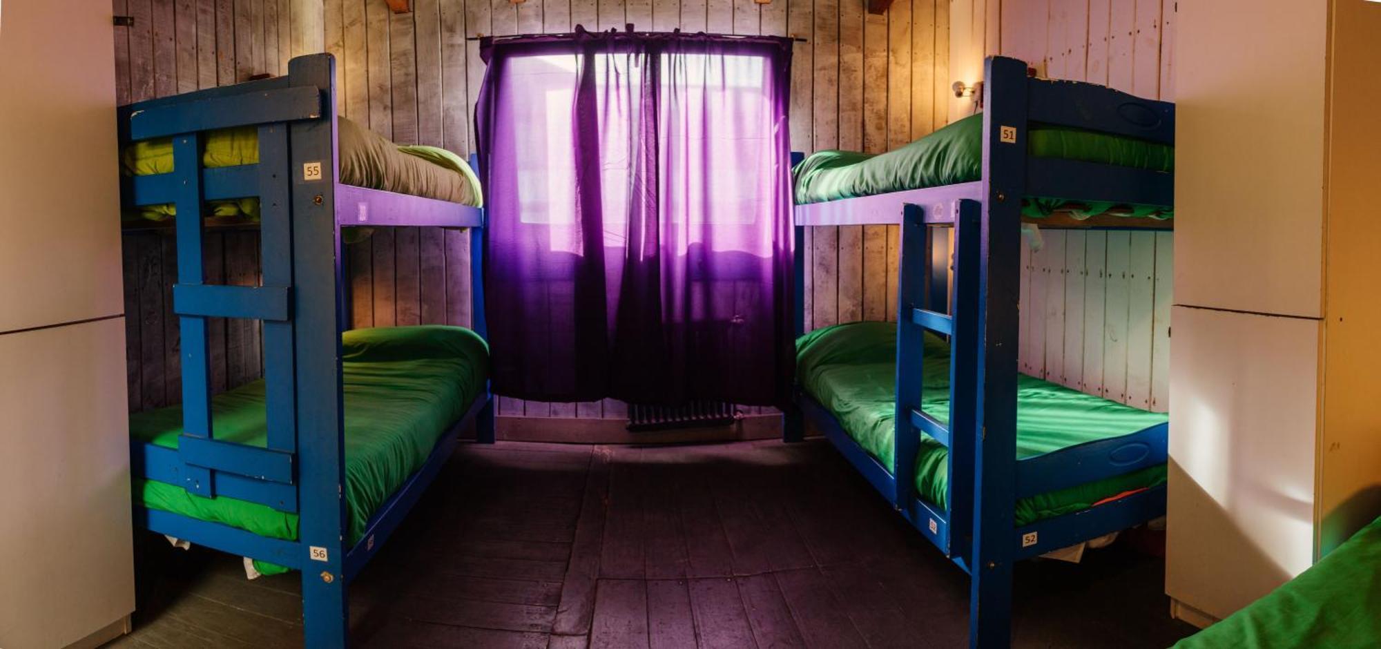 Alhue Patagonia Hostel San Martín de los Andes Dış mekan fotoğraf