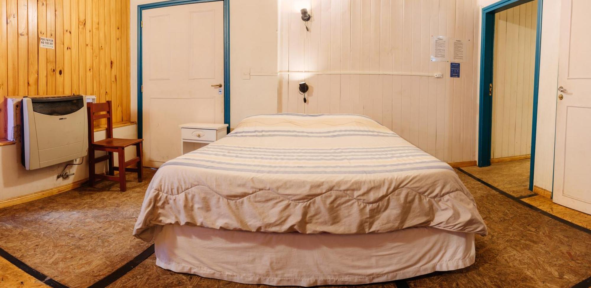Alhue Patagonia Hostel San Martín de los Andes Dış mekan fotoğraf