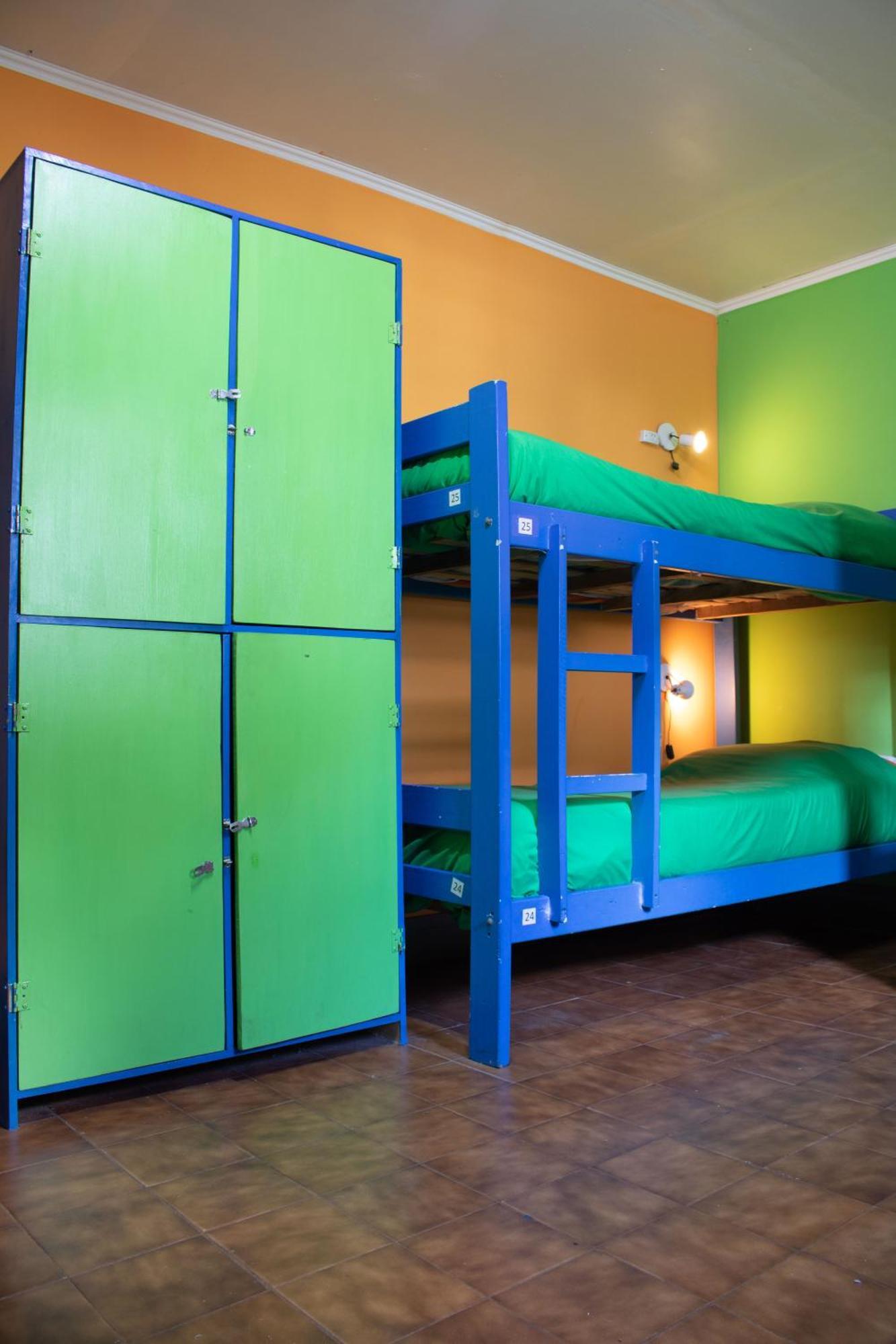 Alhue Patagonia Hostel San Martín de los Andes Dış mekan fotoğraf
