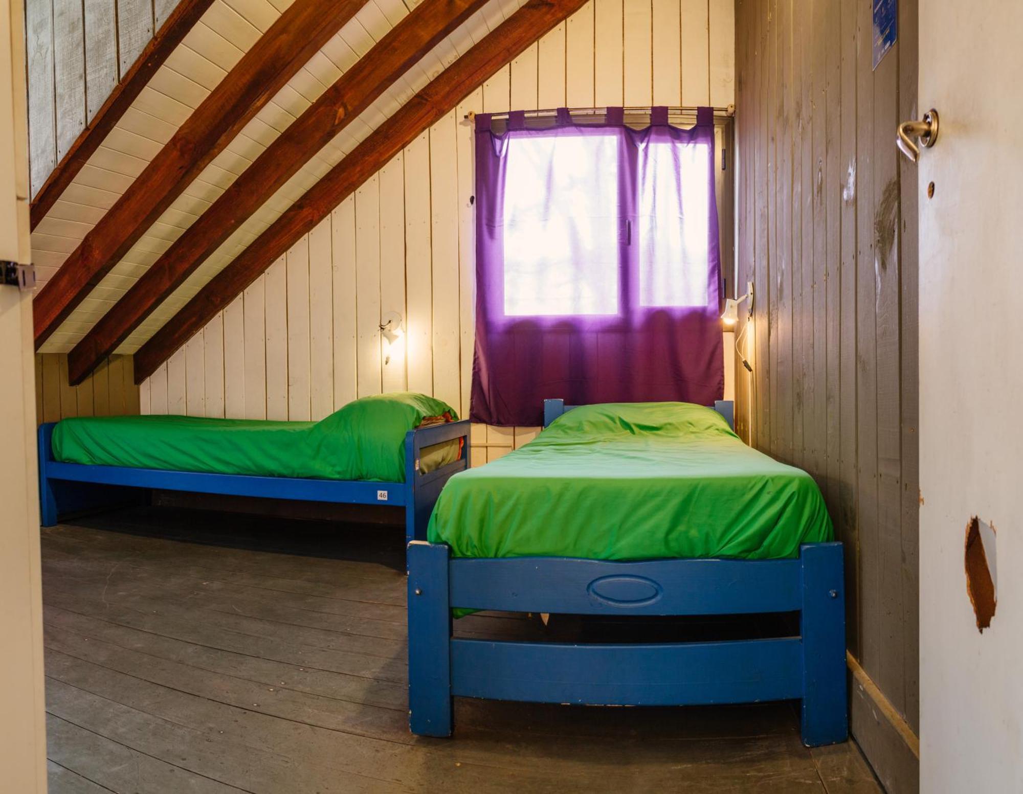 Alhue Patagonia Hostel San Martín de los Andes Dış mekan fotoğraf
