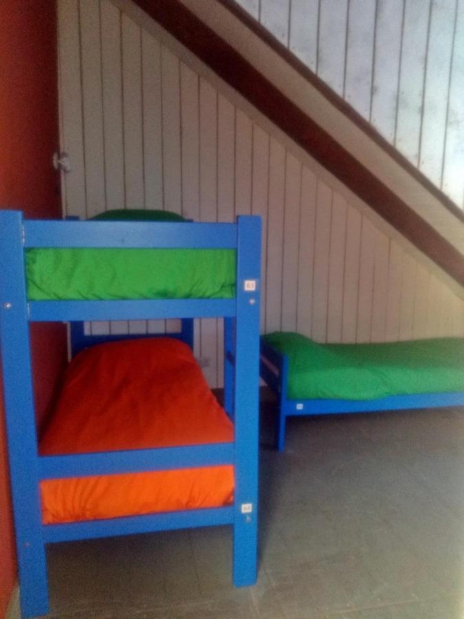 Alhue Patagonia Hostel San Martín de los Andes Dış mekan fotoğraf