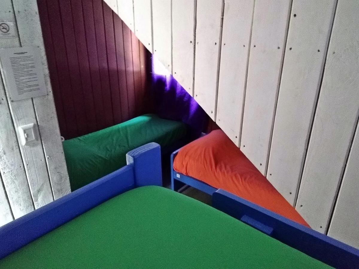 Alhue Patagonia Hostel San Martín de los Andes Dış mekan fotoğraf